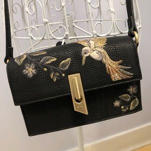 Foley + Corinna Cross Body Embroidered Purse